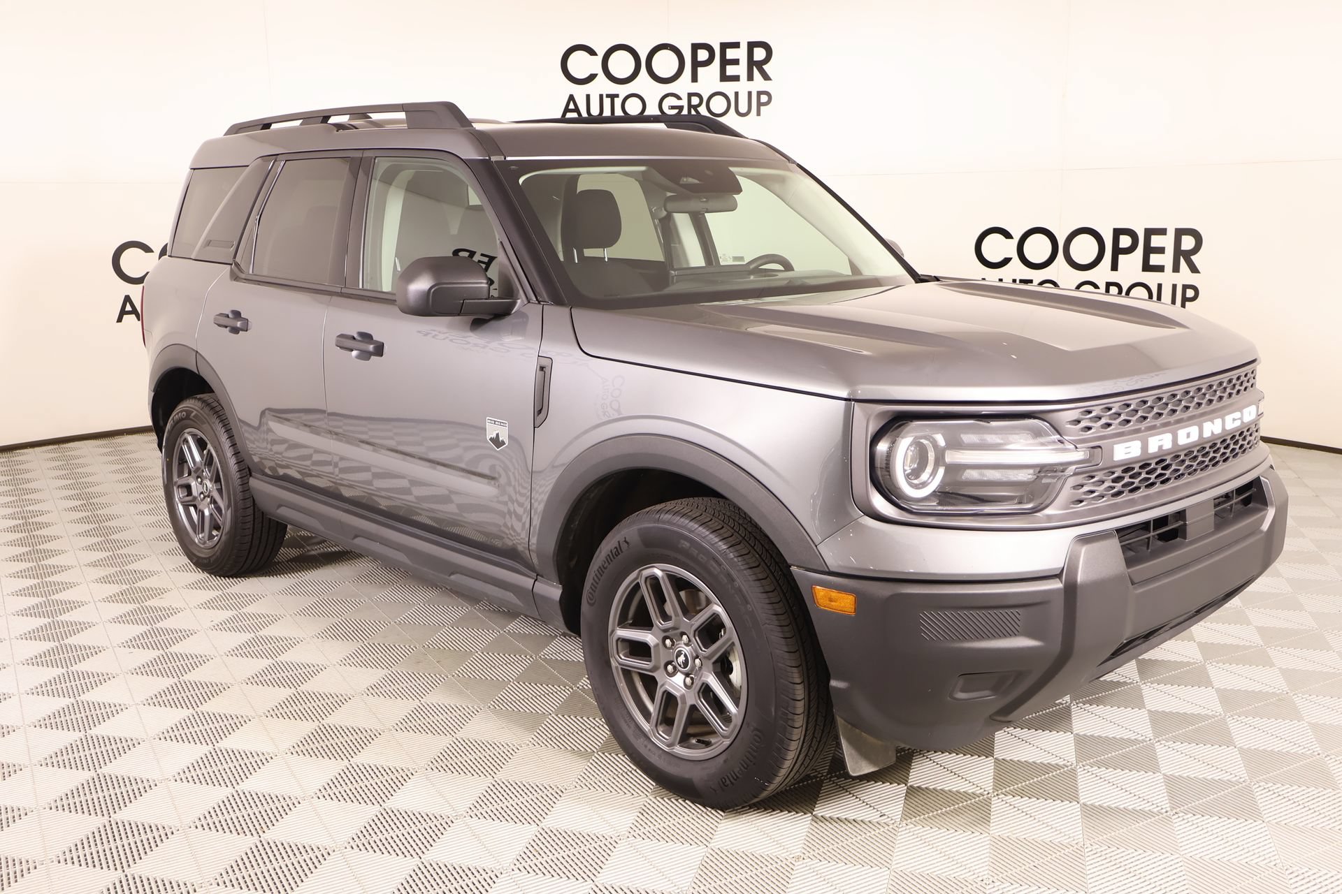 Used 2025 Ford Bronco Sport Big Bend