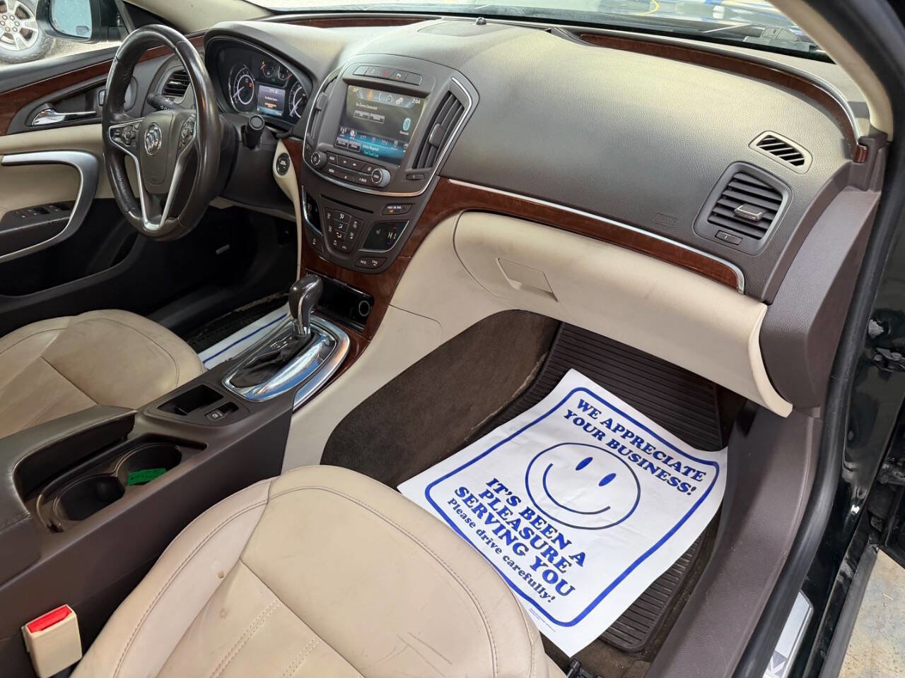 Used 2016 Buick Regal Premium image 18