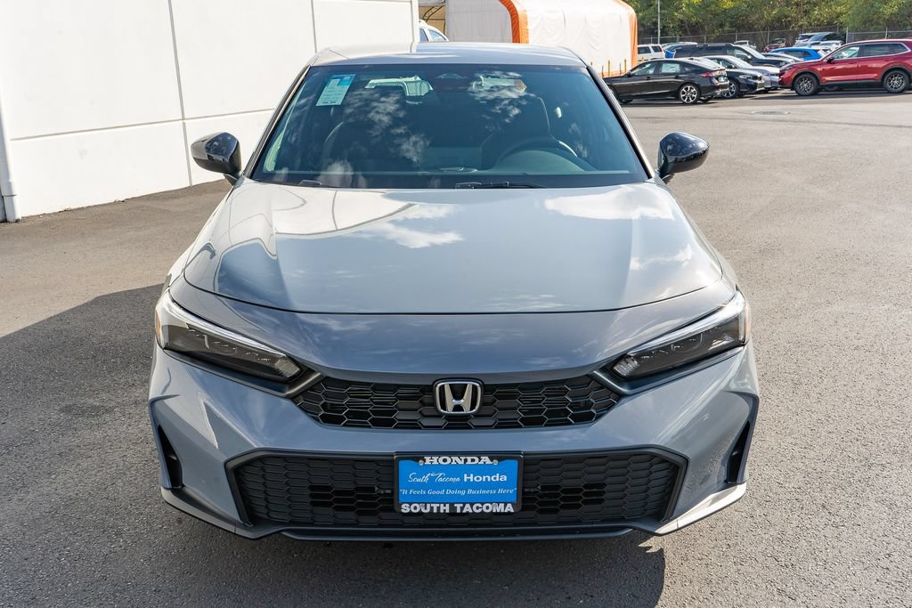 New 2026 Honda Civic Sport image 3
