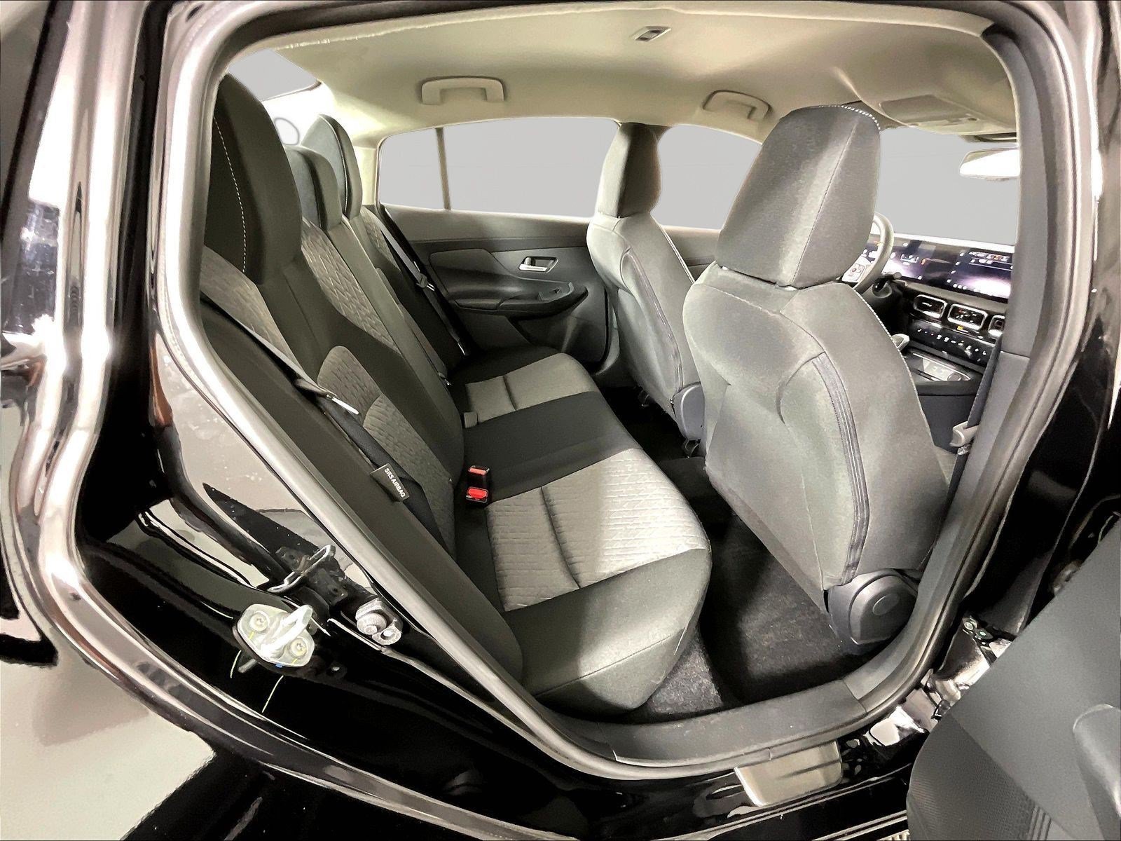 Certified 2026 Nissan Sentra SV w/ SV Convenience Package FWD image 25