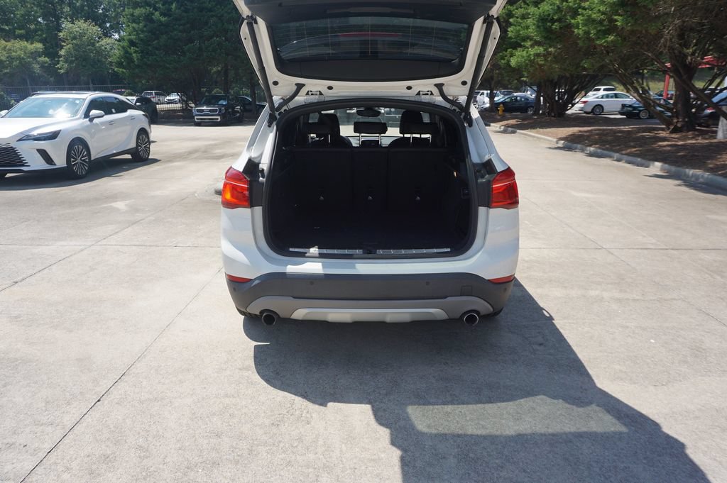 Used 2019 BMW X1 xDrive28i AWD/4WD image 15