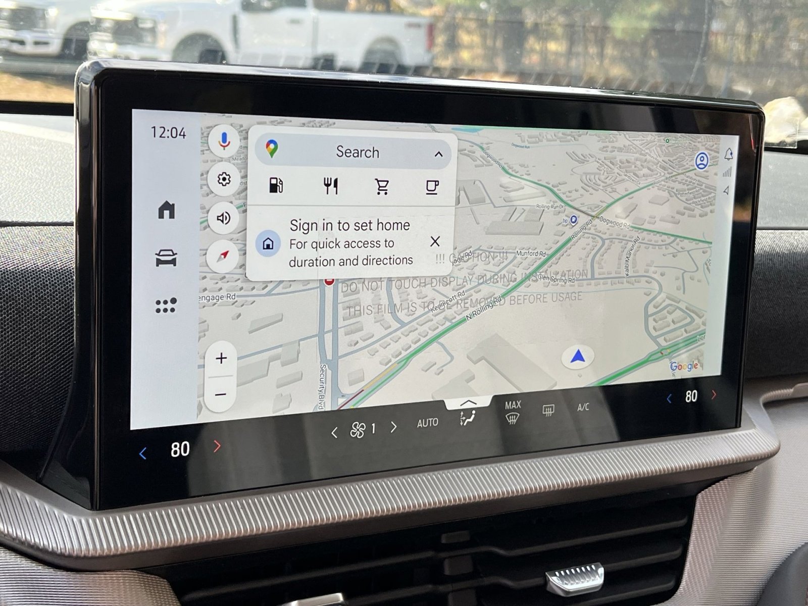 New 2026 Ford Explorer Active image 20