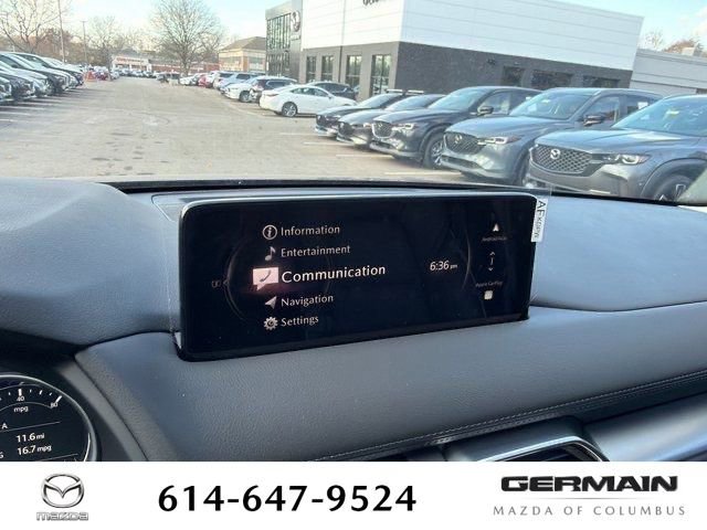 New 2025 MAZDA CX-5 AWD 2.5 S w/ Select Package image 25
