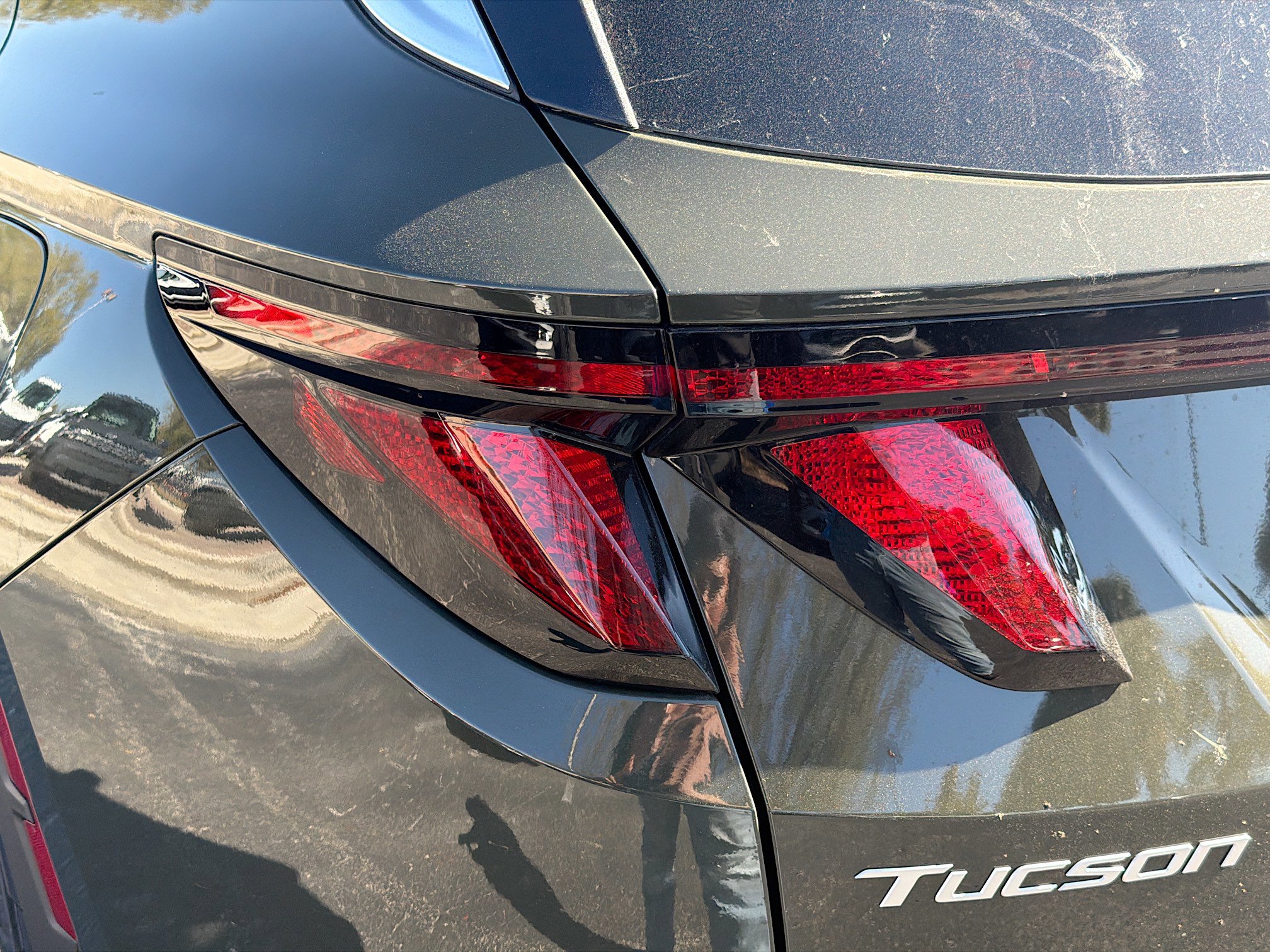 New 2026 Hyundai Tucson SEL image 10