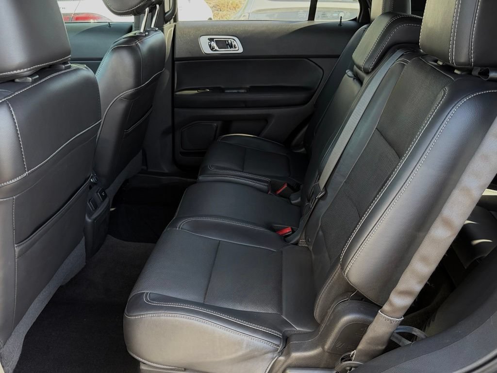 Used 2015 Ford Explorer Sport w/ Equipment Group 401A AWD/4WD image 30