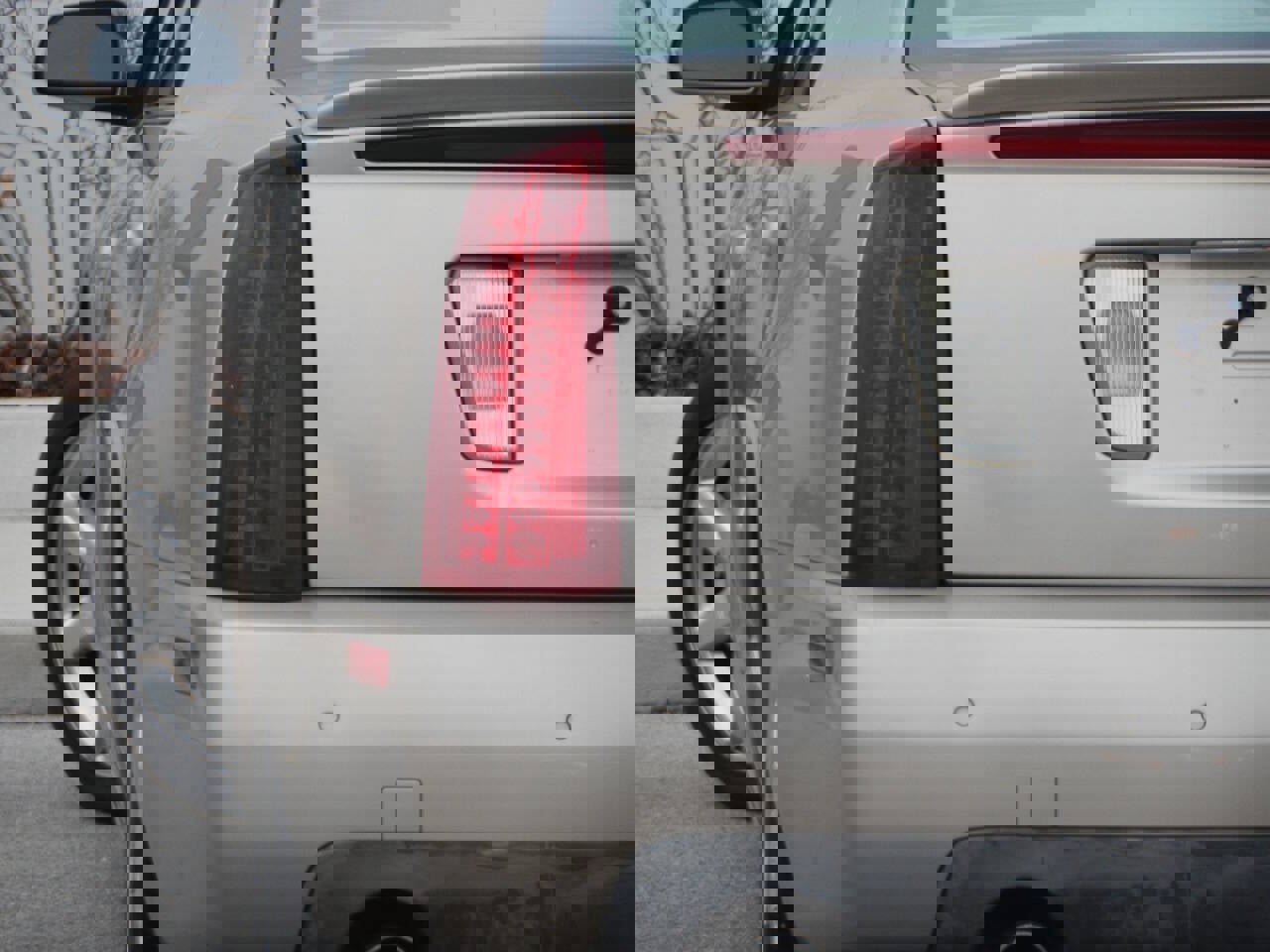 Used 2005 Cadillac STS w/ Preferred Equipment Group