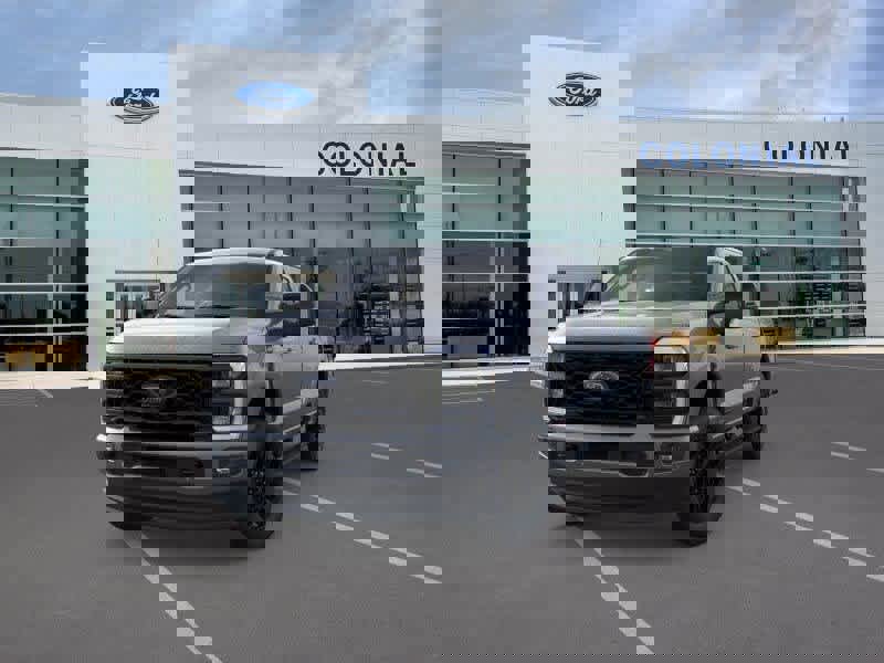 New 2026 Ford F250 Lariat w/ Black Appearance Package image 2