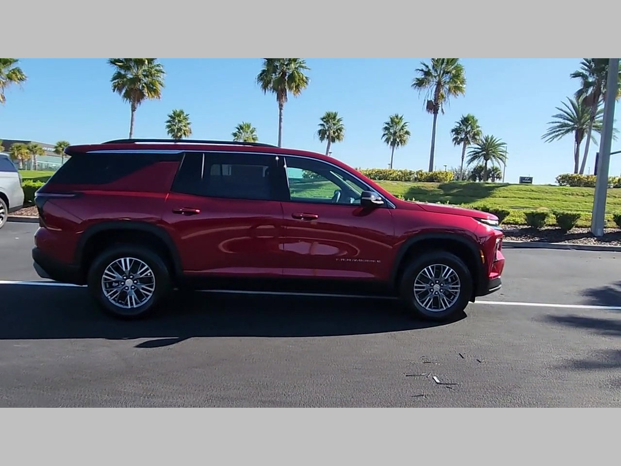 New 2026 Chevrolet Traverse LT w/ Enhanced Driving Package image 24