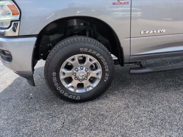 Certified 2024 RAM 2500 Laramie w/ Safety Group image 16