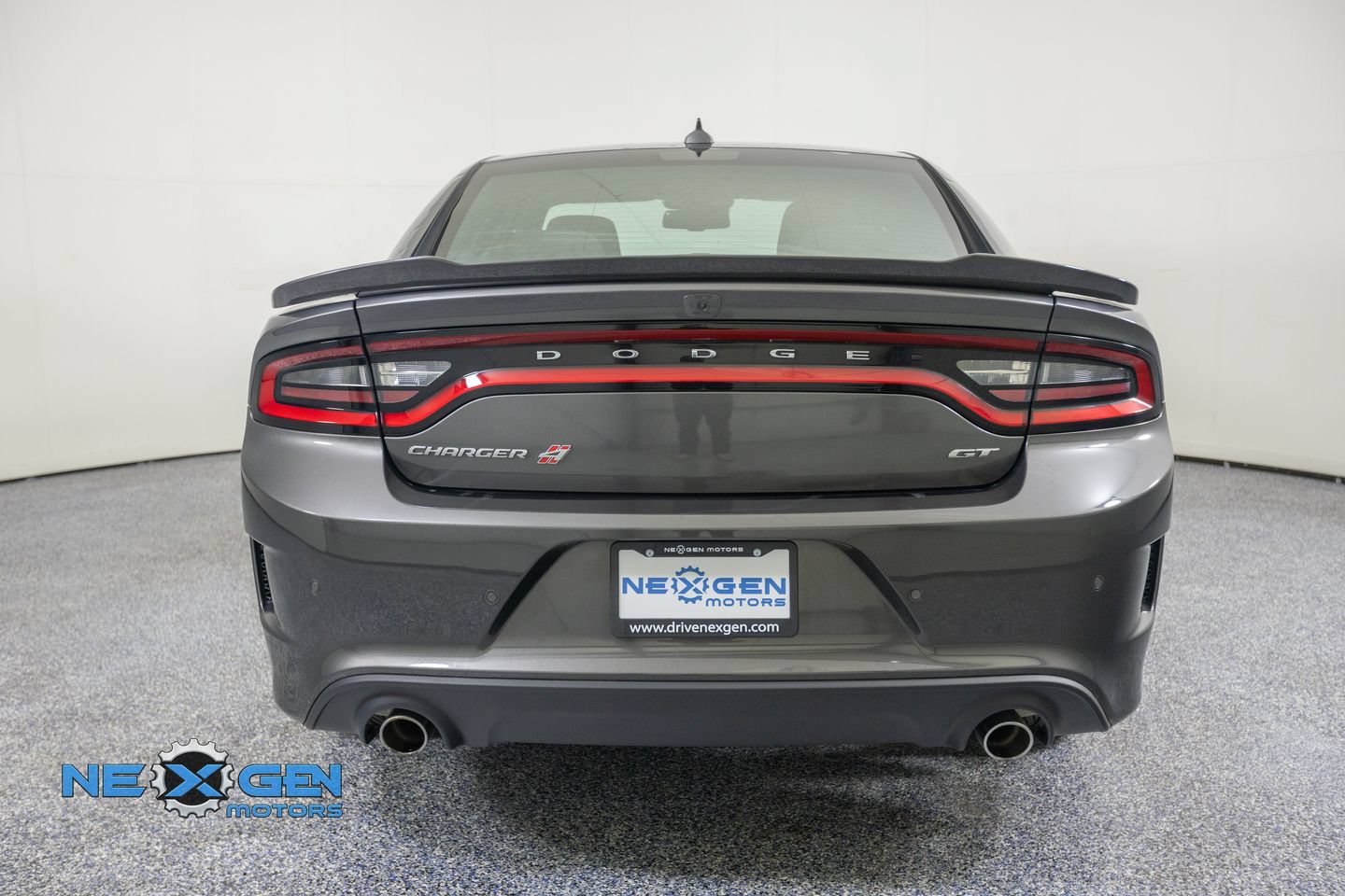 Used 2023 Dodge Charger GT w/ Blacktop Special Edition AWD/4WD image 6