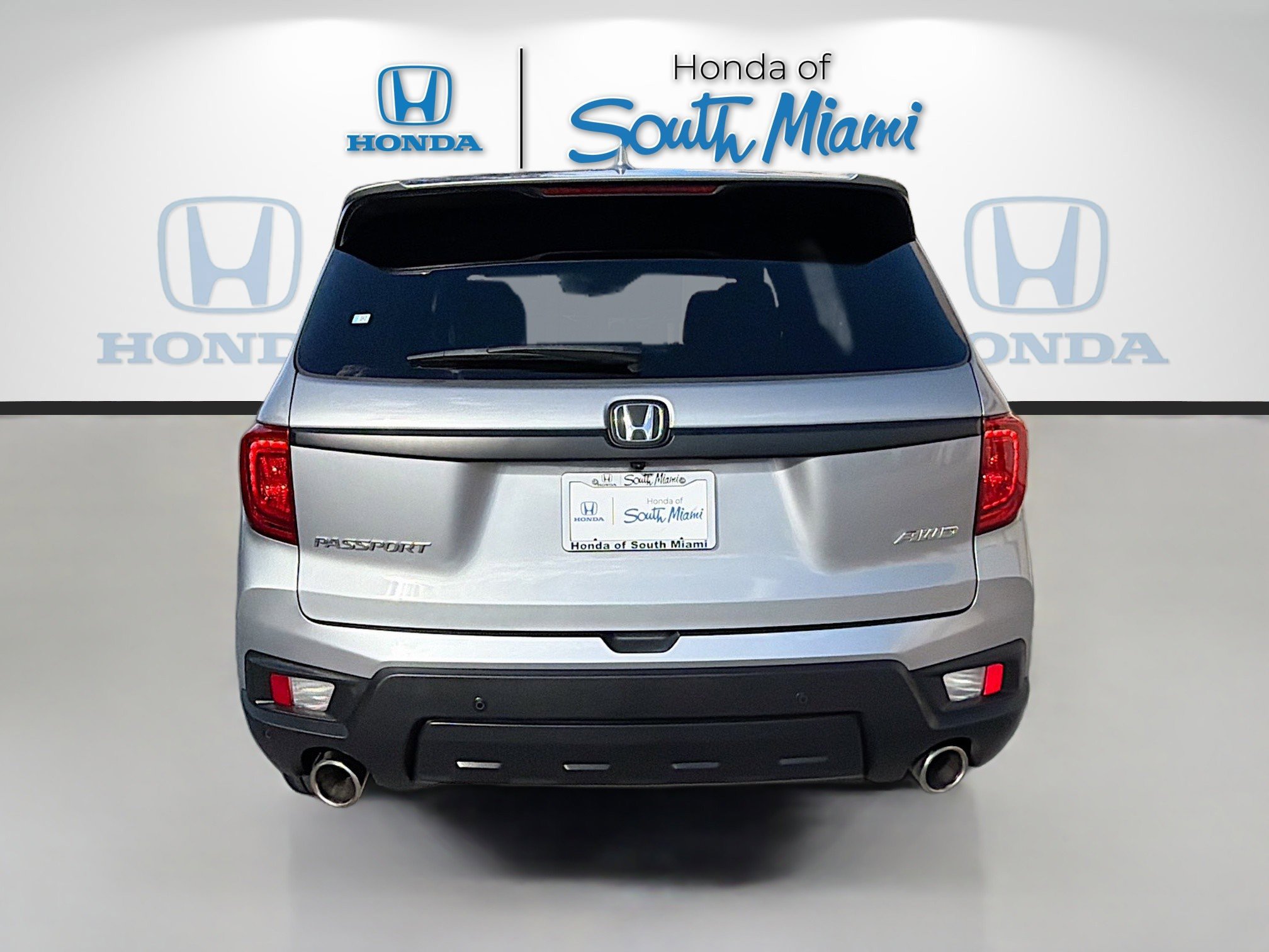 Certified 2023 Honda Passport EX-L image 6