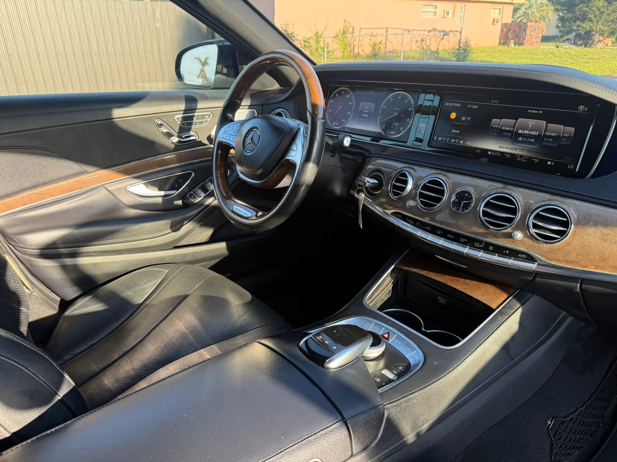 Used 2015 Mercedes-Benz S 550 Sedan image 11