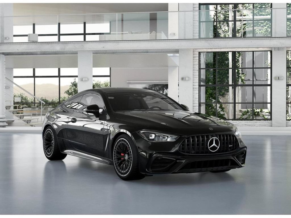 New 2027 Mercedes-Benz CLE 53 AMG 4MATIC Coupe image 10