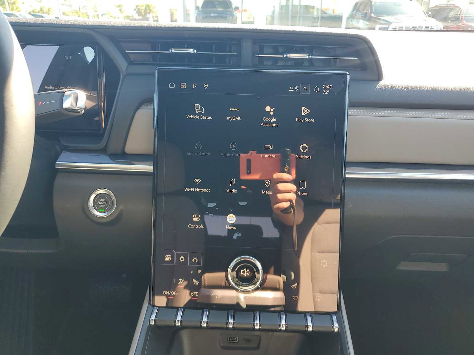 New 2026 GMC Terrain Elevation image 36