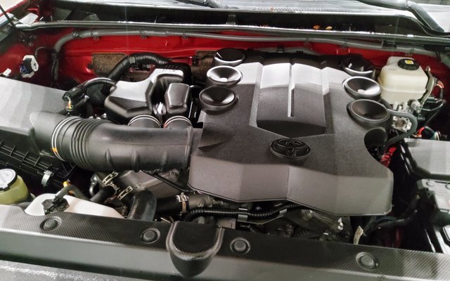 Used 2023 Toyota 4Runner TRD Off-Road image 29