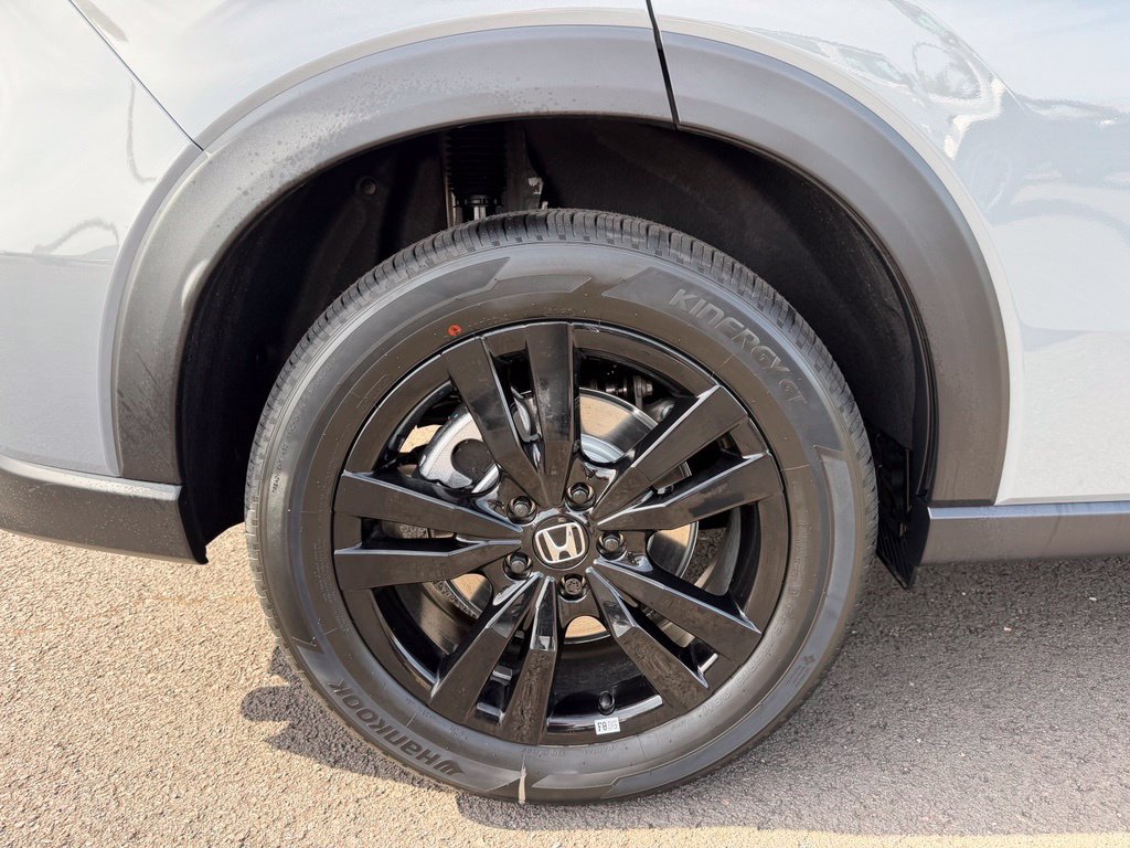 New 2027 Honda HR-V Sport image 9