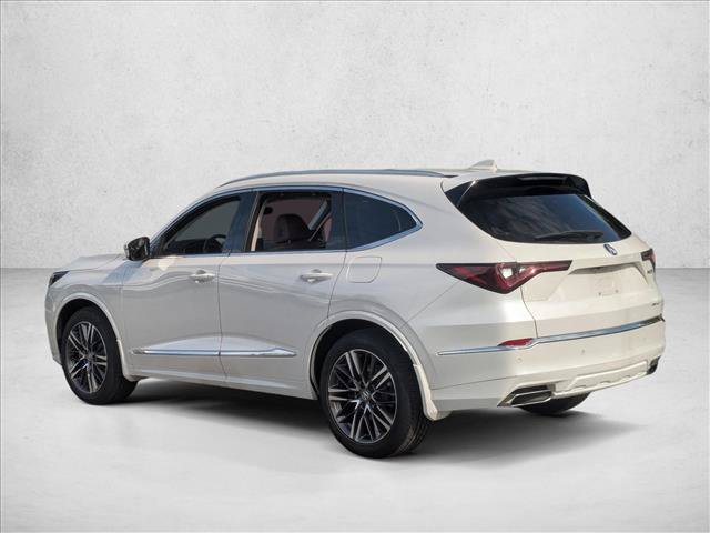 Used 2025 Acura MDX w/ Advance Package AWD/4WD image 7