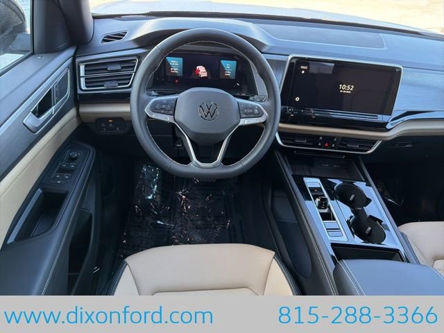 New 2026 Volkswagen Atlas Cross Sport SE AWD/4WD image 20