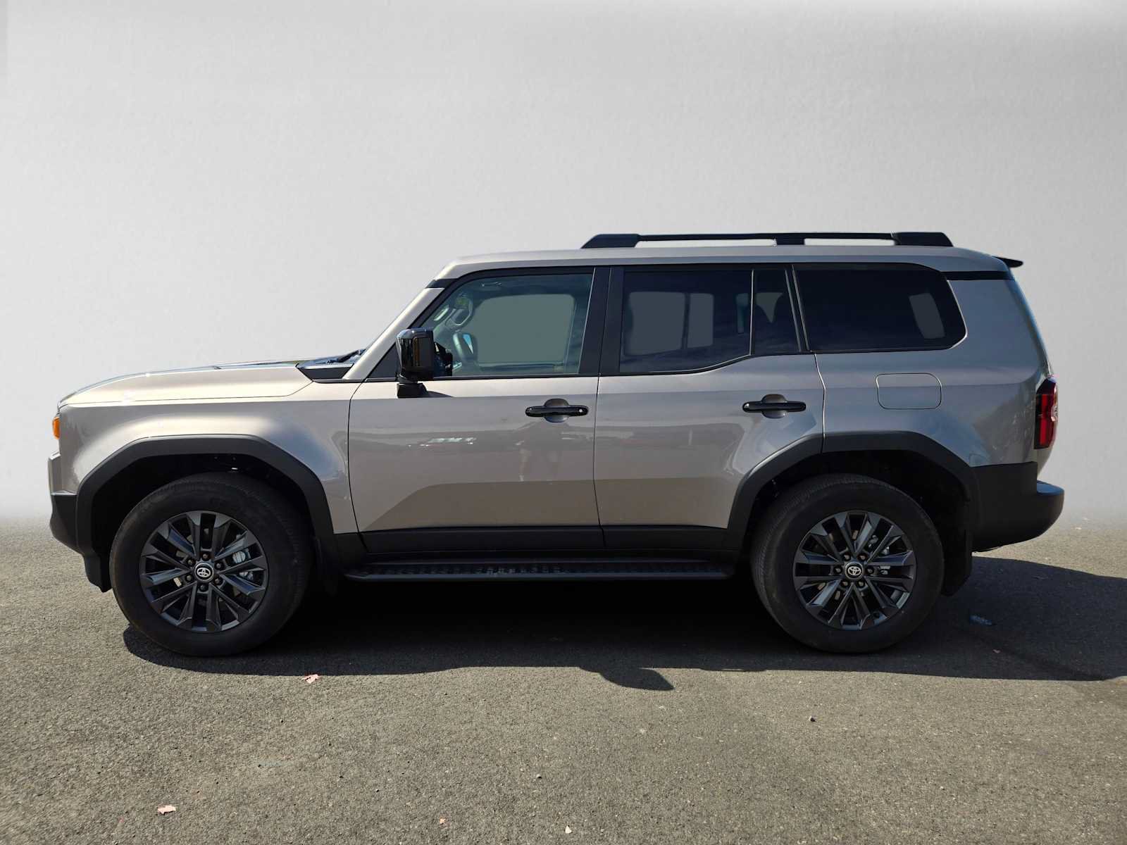 Certified 2027 Toyota Land Cruiser AWD/4WD image 6