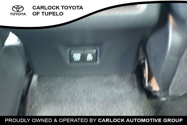 Used 2025 Toyota Camry SE w/ Multimedia Upgrade Package FWD image 29