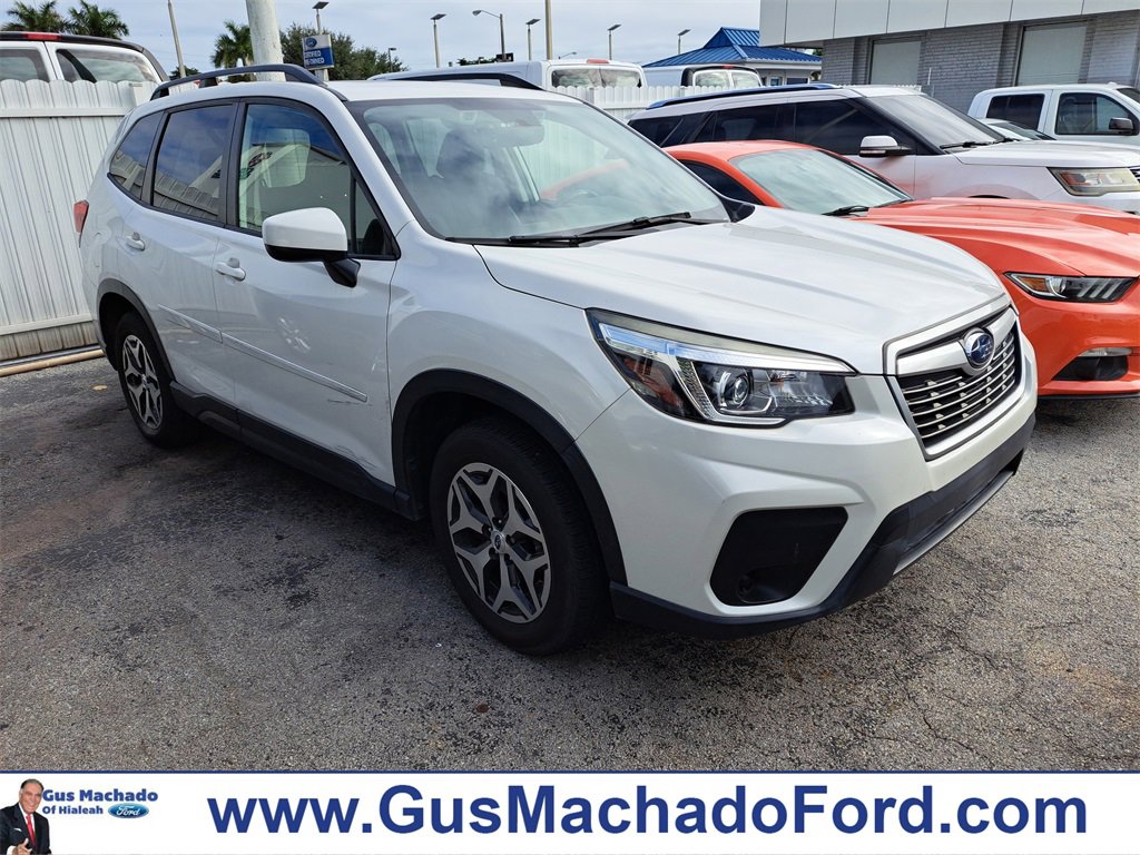 Used 2019 Subaru Forester Premium