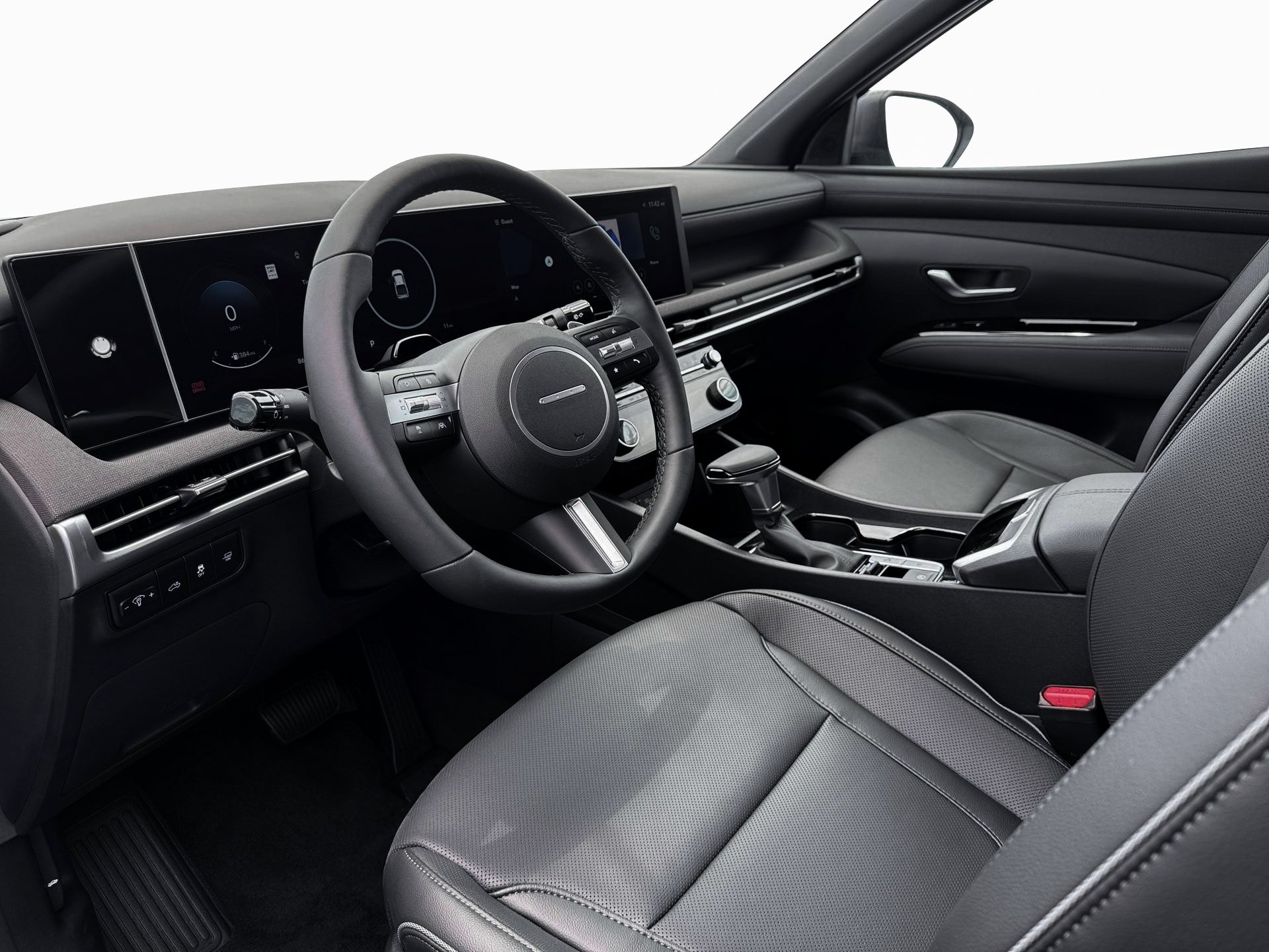 New 2026 Hyundai Santa Cruz Limited AWD/4WD image 14