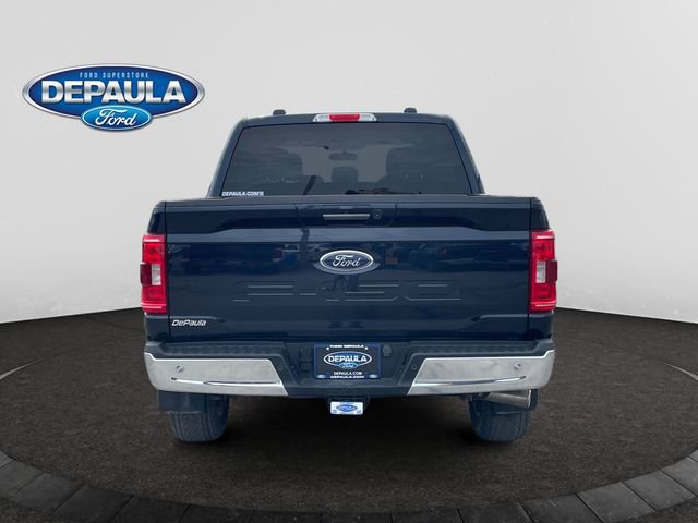 Used 2023 Ford F150 XLT w/ Equipment Group 302A High image 5