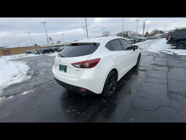 Used 2016 MAZDA MAZDA3 s Grand Touring image 8
