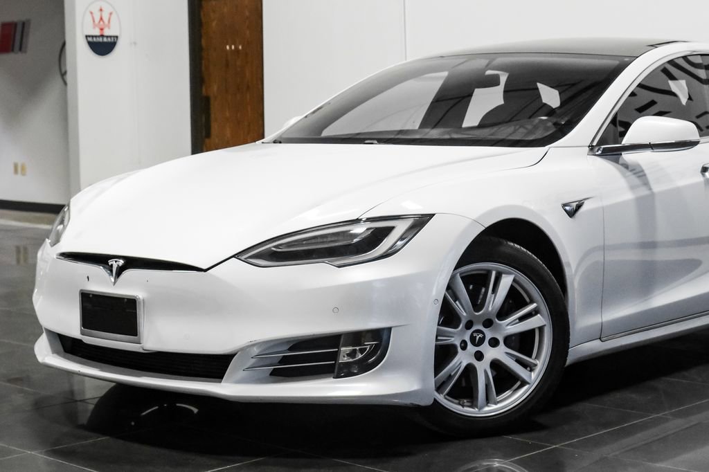 Used 2021 Tesla Model S Long Range image 9
