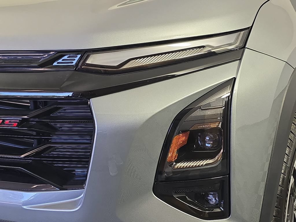 New 2027 Chevrolet Equinox RS w/ Safety and Technology Package AWD/4WD image 27