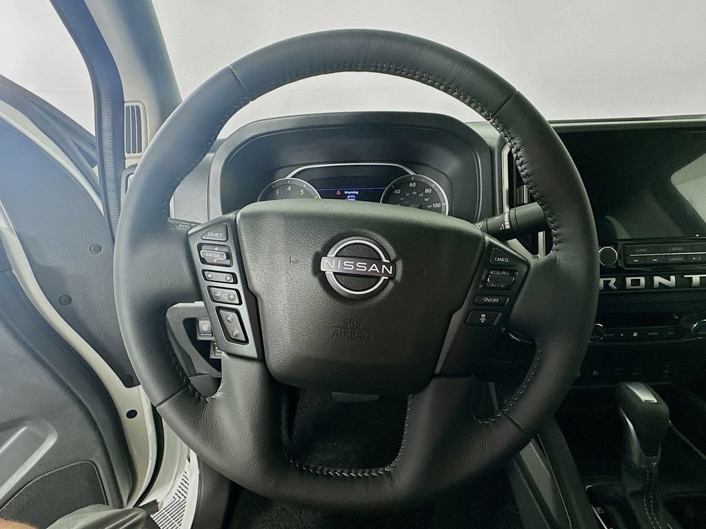 New 2026 Nissan Frontier SV w/ All-Weather Content Package AWD/4WD image 16