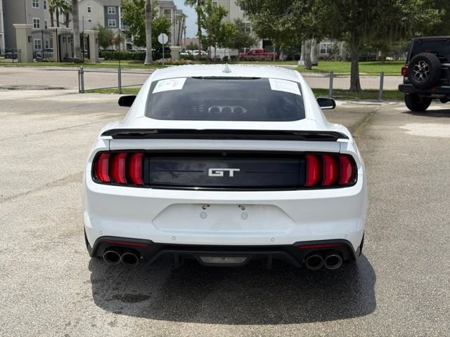 Used 2023 Ford Mustang GT Premium w/ Equipment Group 401A RWD image 19