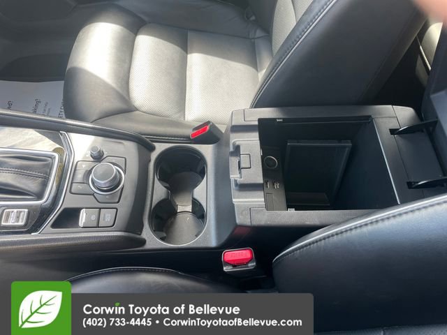 Used 2024 MAZDA CX-5 AWD 2.5 S w/ Select Package image 24