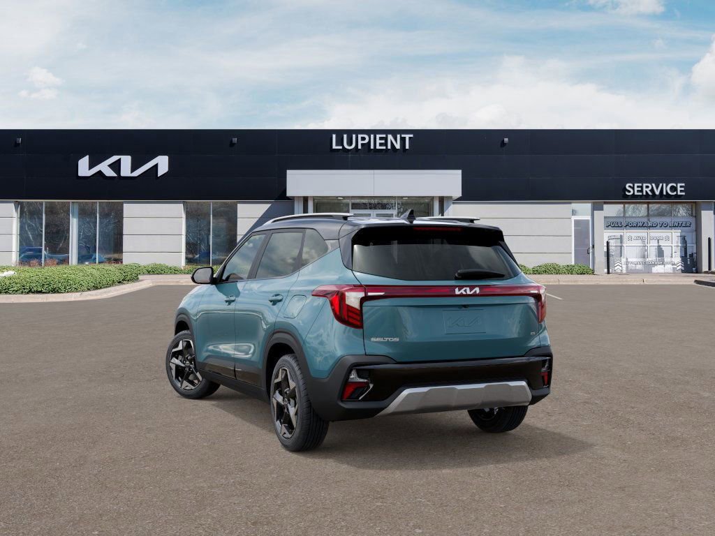 New 2026 Kia Seltos S image 6