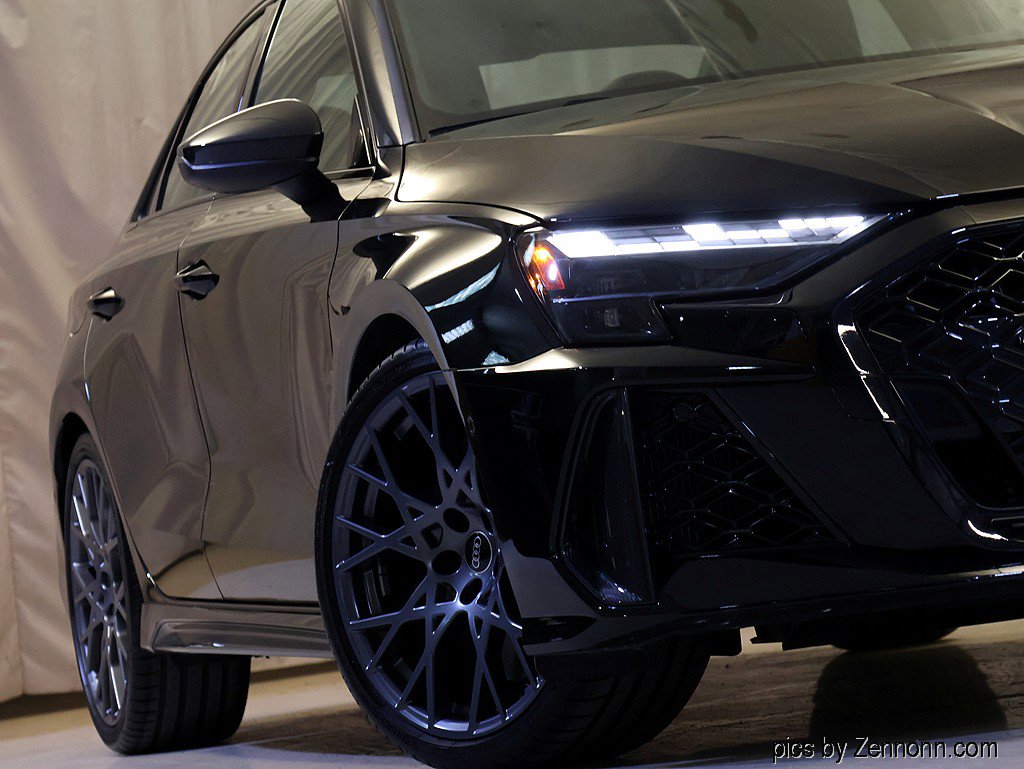 Used 2025 Audi RS 3 image 4