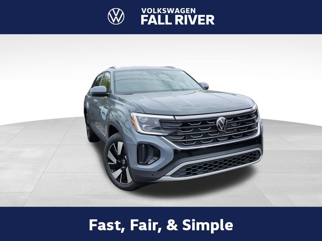New 2026 Volkswagen Atlas Cross Sport SE AWD/4WD image 1