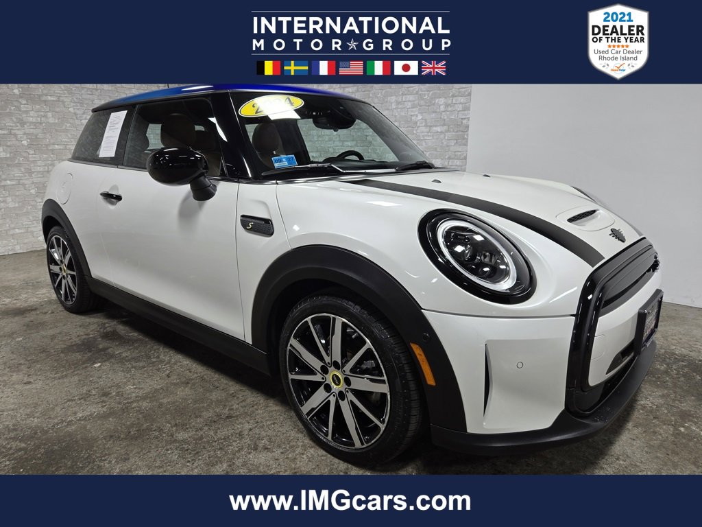 Used 2024 MINI Cooper SE