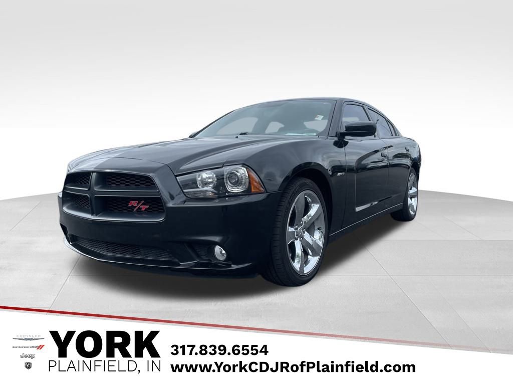 Used 2011 Dodge Charger R/T