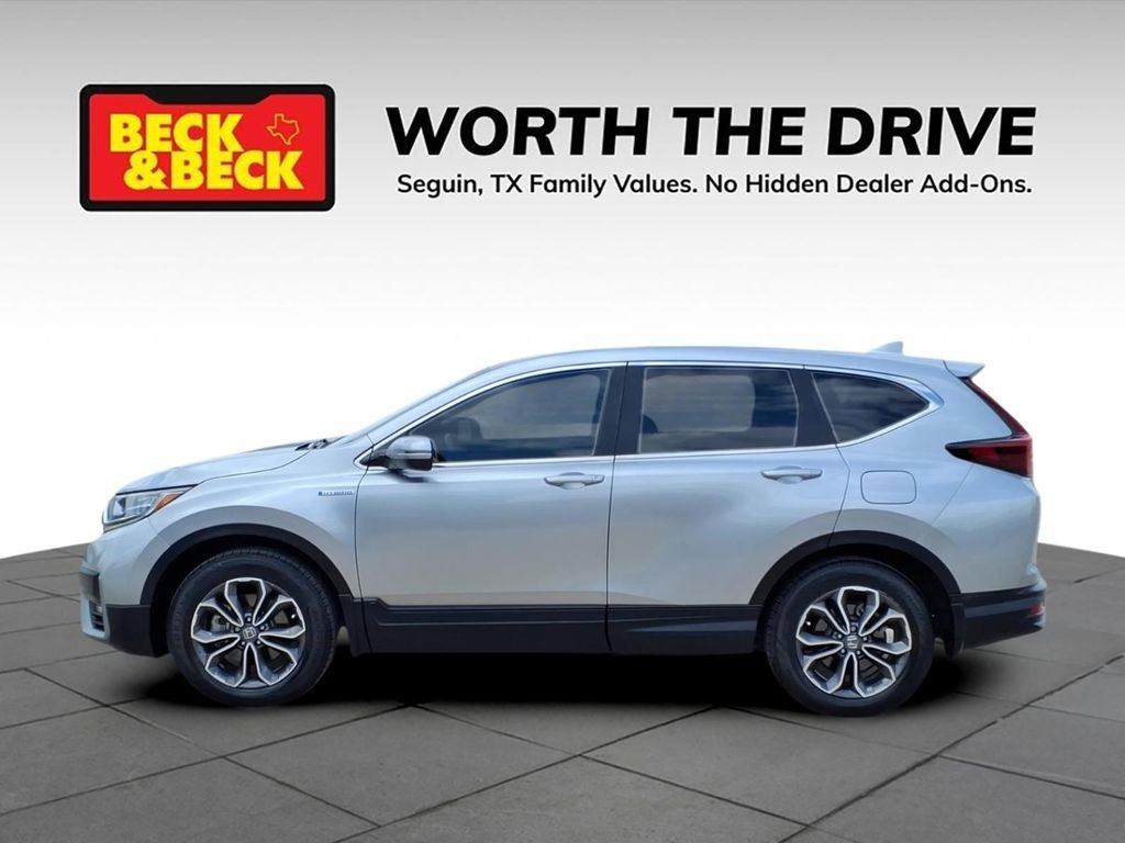 Used 2021 Honda CR-V EX-L image 8