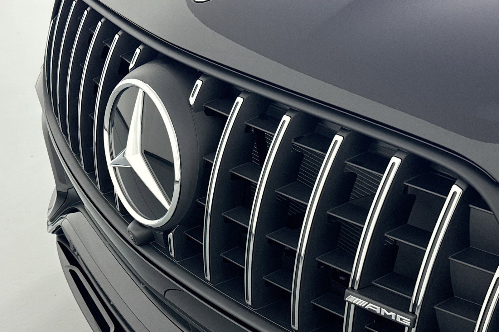 New 2026 Mercedes-Benz GLC 43 AMG 4MATIC Coupe image 12