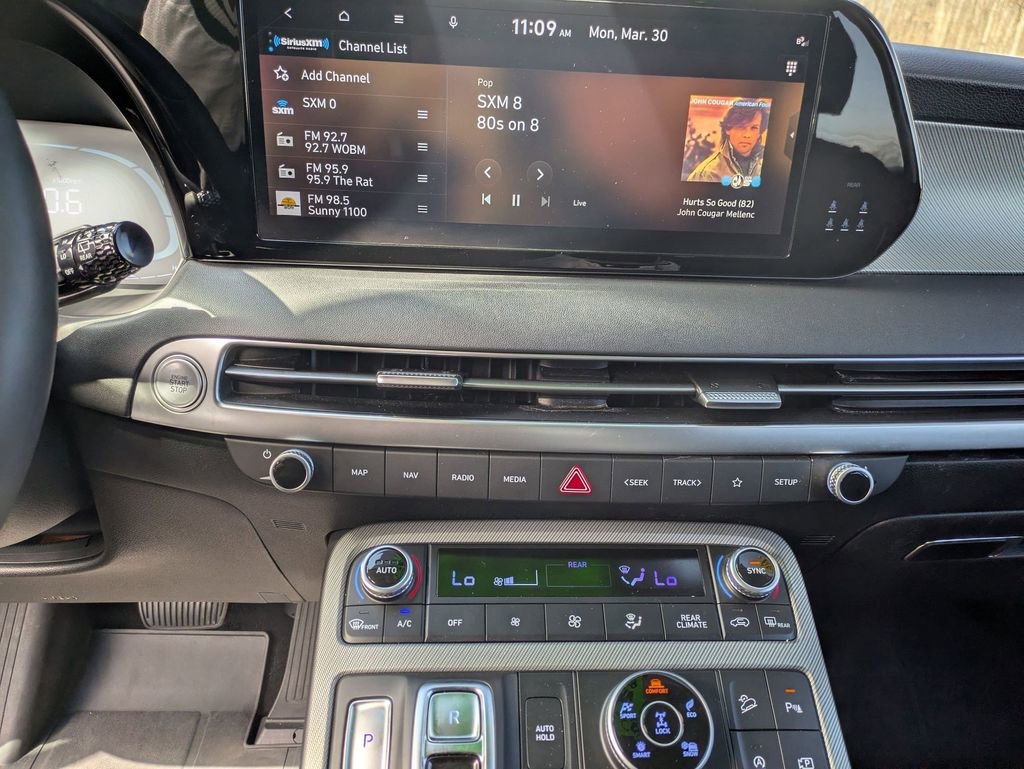 Used 2024 Hyundai Palisade SEL image 16