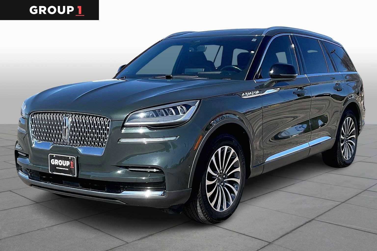 Used 2022 Lincoln Aviator Reserve w/ Equipment Group 201A image 1
