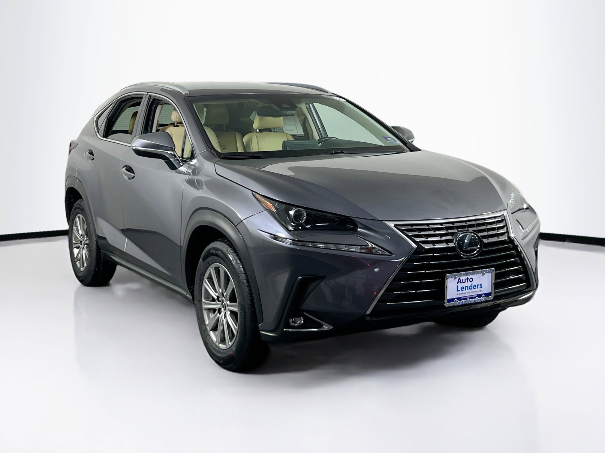 Used 2019 Lexus NX 300 FWD w/ Accessory Package 2 image 3