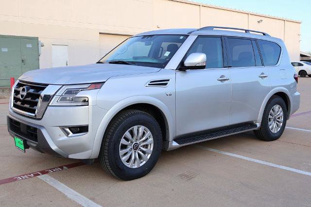 Certified 2021 Nissan Armada SV image 3