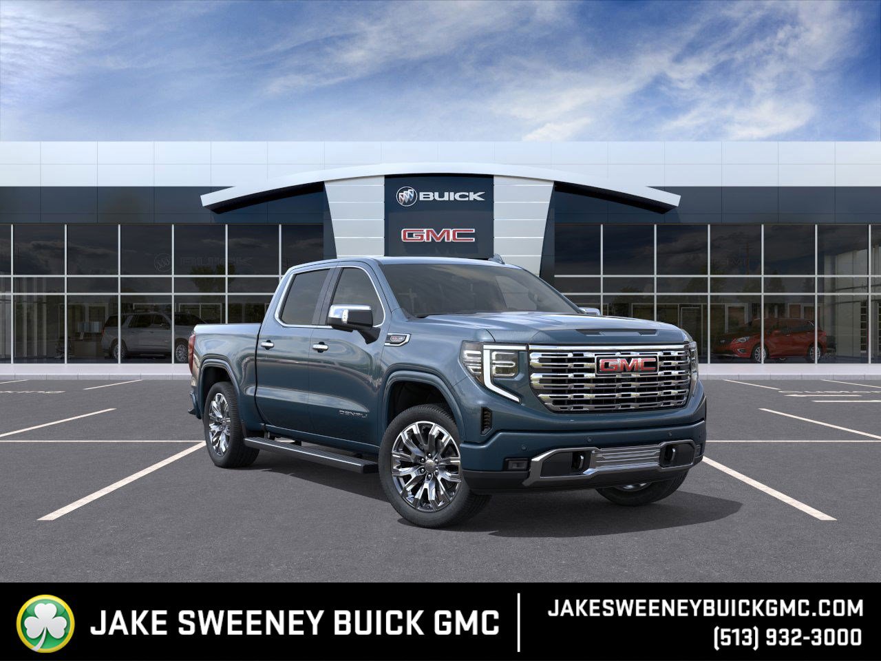 New 2026 GMC Sierra 1500 Denali image 1