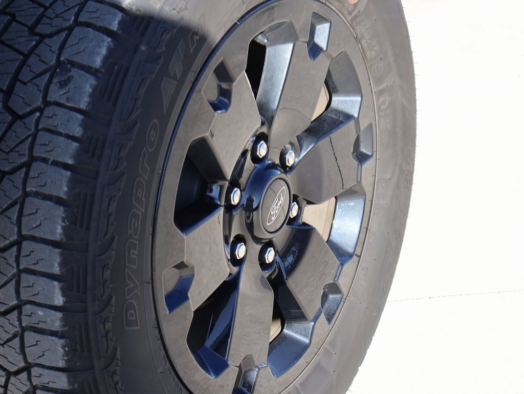 Certified 2023 Ford Ranger XLT w/ Equipment Group 301A Mid image 36