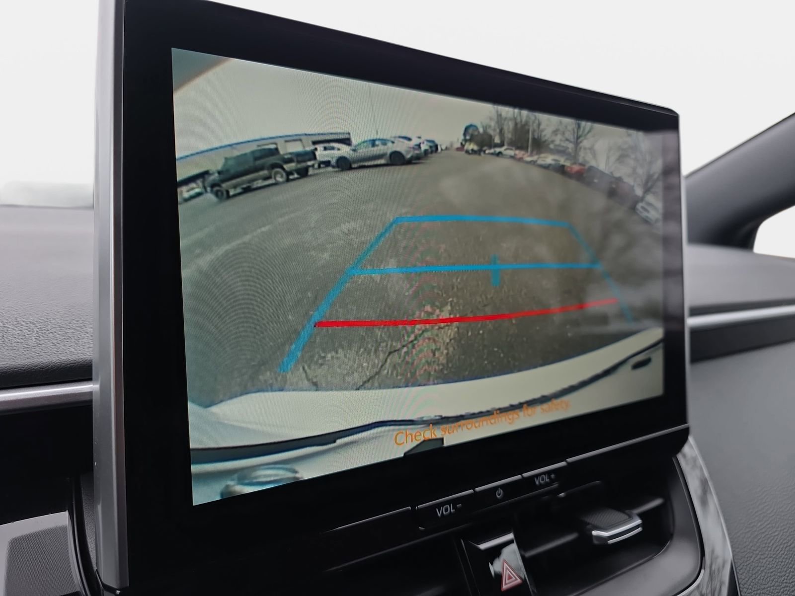 Used 2025 Toyota Corolla XSE image 22