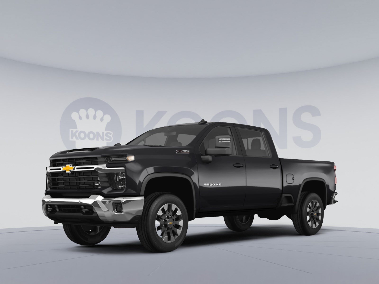 New 2026 Chevrolet Silverado 2500 LT w/ Trail Boss Package AWD/4WD image 1