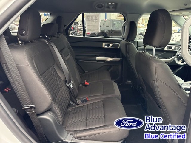 Certified 2021 Ford Explorer XLT image 32