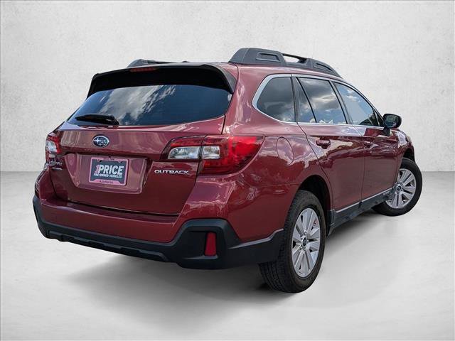 Used 2019 Subaru Outback 2.5i AWD/4WD image 5